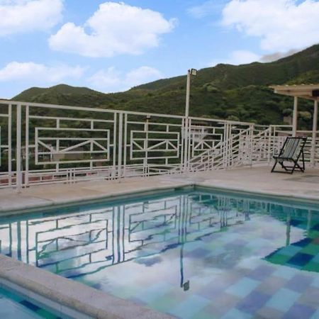 Hostel Green Light Taganga Exterior photo