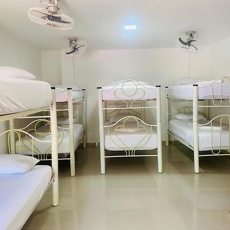 Hostel Green Light Taganga Exterior photo