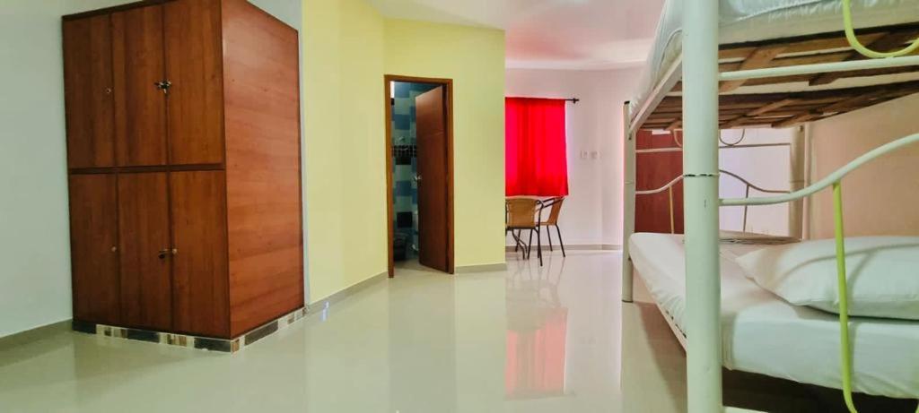 Hostel Green Light Taganga Exterior photo