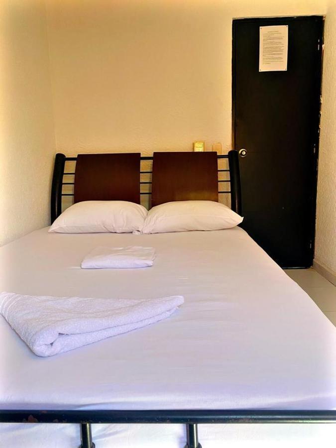 Hostel Green Light Taganga Exterior photo