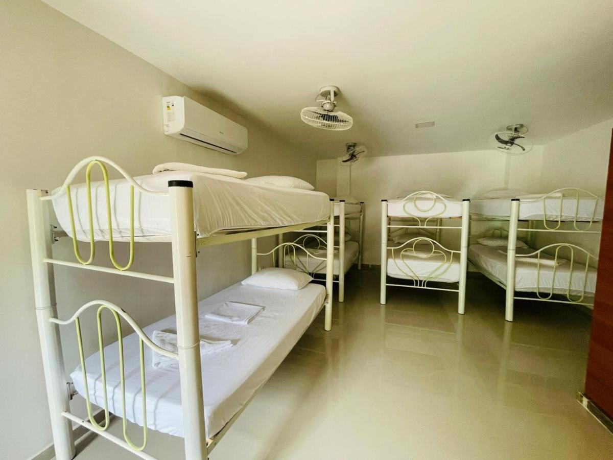 Hostel Green Light Taganga Exterior photo