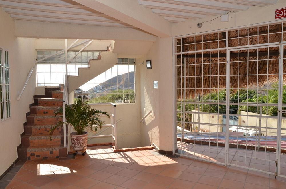 Hostel Green Light Taganga Exterior photo