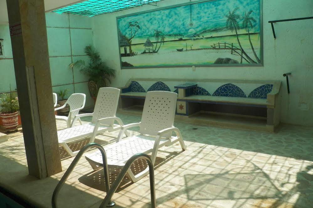 Hostel Green Light Taganga Exterior photo