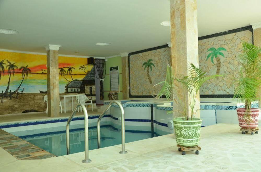 Hostel Green Light Taganga Exterior photo
