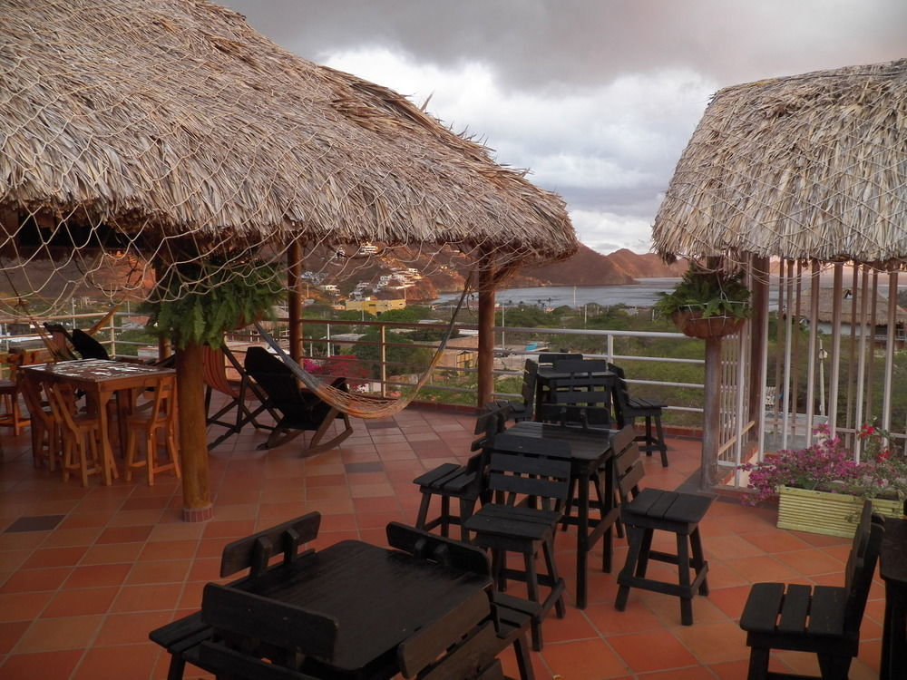 Hostel Green Light Taganga Exterior photo