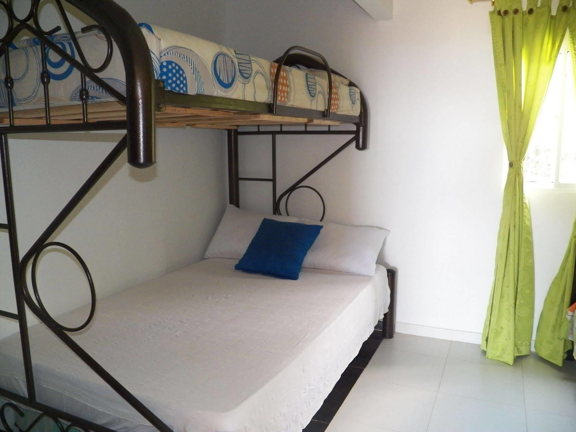 Hostel Green Light Taganga Exterior photo