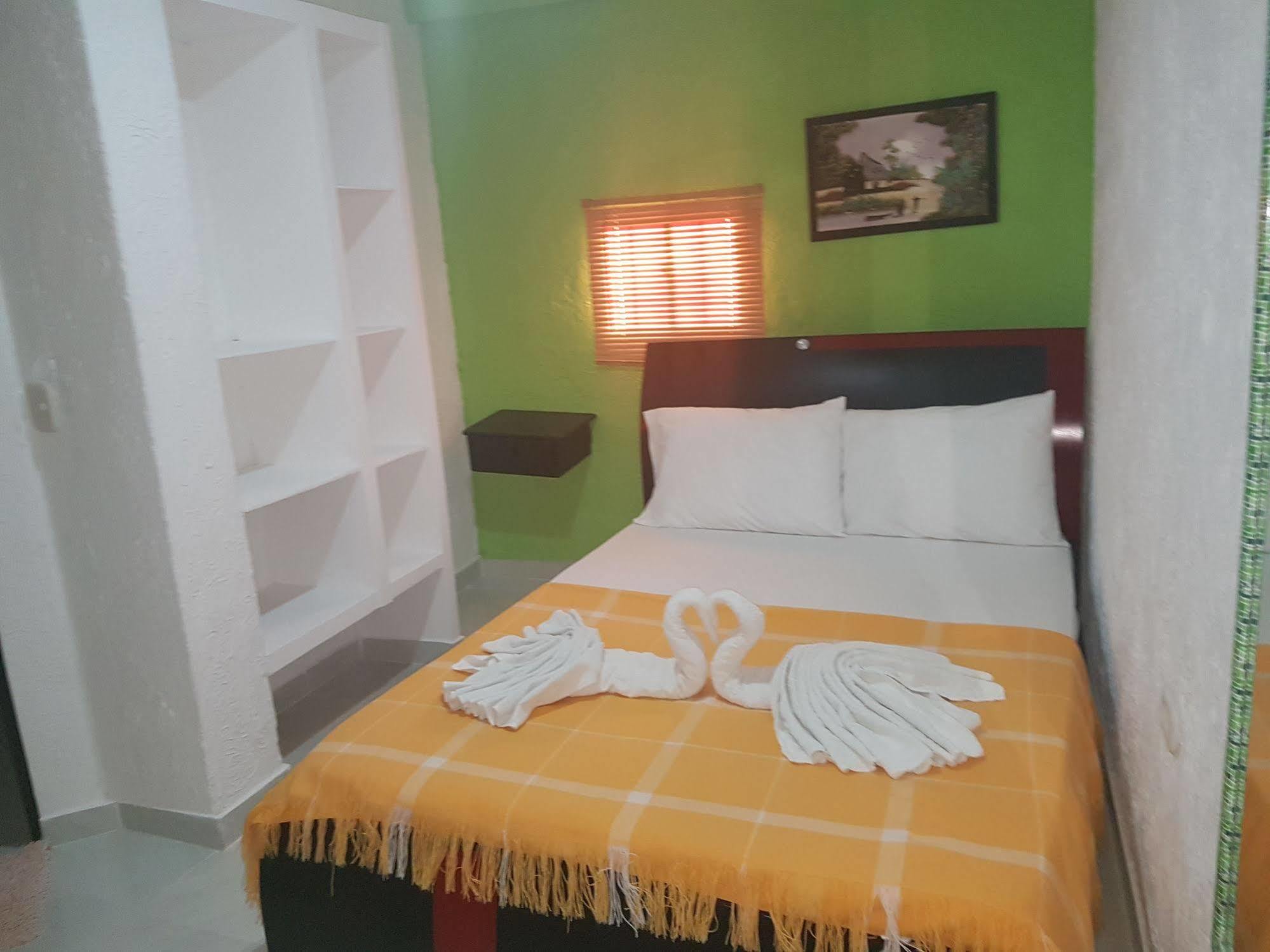 Hostel Green Light Taganga Exterior photo